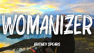 Britney Spears - Womanizer (Lyrics)