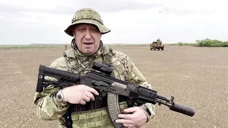 Wagner chief Yevgeny Prigozhin posts first video since mutiny