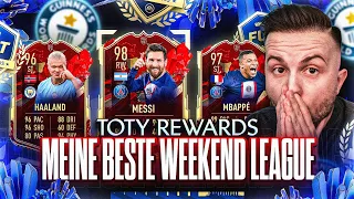 Mein *NEUER* WEEKEND LEAGUE REKORD 😱 + TOTY WL Rewards 🔥 Best Of 48 Stunden Stream