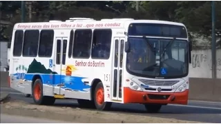 História da Viação Senhor do Bonfim de Angra dos Reis