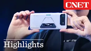 Watch ASUS Reveal the ROG Phone 6