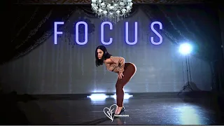 FOCUS | H.E.R. | Beginner Pumpfidence Choreography By Brinn Nicole