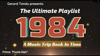 1984 The Ultimate Playlist