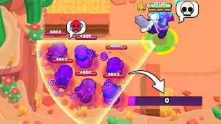 IQ 1000000 TIMING SUPER WIPEOUT CHEATERS CORDELIUS 💀 TOP 300 Brawl Stars 2023 Funny Moments & Fails