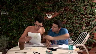 ESTUDIAR CON AMIGOS