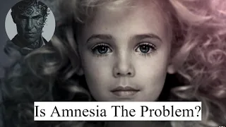 JONBENET Is America's Most Famous Case Unsolved Because of Memory Loss?