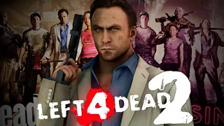 Left 4 Dead 2 | Dead Center и the Passing - прохождение #1