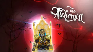 THE ALCHEMIST X BGMI MONTAGE