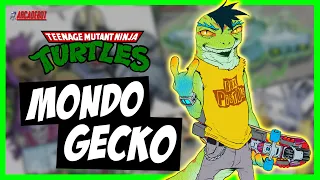 🦎¿Quién es MONDO GECKO? Tortugas Ninja - TMNT