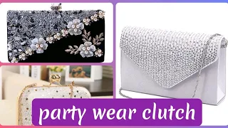 Beautiful Party wear clutches