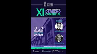 XI Jornadas Chilenas de Derecho Comercial - Panel 1