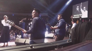 BERSUKA - OLEH DARAH ANAK DOMBA - BOANERGES WORSHIP