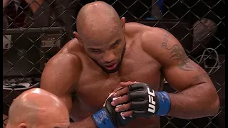 Yoel Alfa Romero vs Brad Tavares