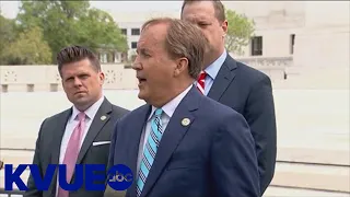 Ken Paxton impeachment: Central Texas lawmakers respond to historic vote | KVUE