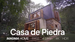 Casa de Piedra | NaCarapina | EP02 | Magma Home