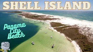 Shell Island Panama City Beach Fl