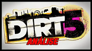 Análise: Dirt 5 - À hora certa, no local certo, pelo motivo errado