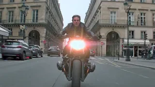 Mission: Impossible - Fallout / Миссия невыполнима: Последствия (2018) третий HD трейлер