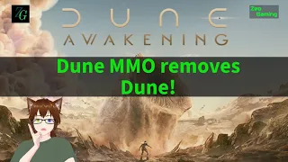 ESG ruins Dune MMO before launch!