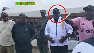 VIDEO Y'AMATEKA I BUNAGANA🚨PEREZIDA WA M23 N'ABAKOMANDO BA M23 IBIRORI BYARANZWE N'UMUPIRA W'AMAGURU