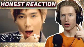 HONEST FIRST TIME REACTION to TVXQ! 동방신기 '주문 - MIROTIC' MV