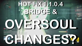 ★ Destiny - "OVERSOUL CHANGES" "CROTAS END HARD RAID" "HOT FIX PATCH 1.1.0.4" DARK BELOW DLC