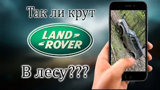 Что лучше для леса? Land Rover Discovery 3 vs Pajero