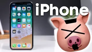 iPhone X - обзор в формате вопрос-ответ!