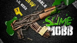 24 HEAVY - SLIME MOBB ( FEAT LIL KEED & MARLO) OFFICIAL