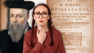 Harloween: Did Nostradamus Really Predict The Future?