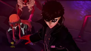 Persona 5 Strikers [Switch/PS4/PC] Liberate Hearts Trailer