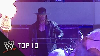 Undertaker Comebacks: WWE Top 10