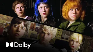 Scott Pilgrim vs. the World exclusively returns to Dolby Cinema, April 30