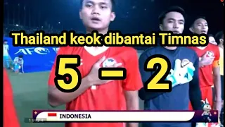 Siaran ulang final indonesia vs thailand sea games 2023