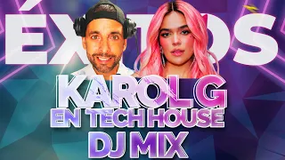 Karol G Mix 2024 - 2021 | The Best Of Karol G | Lo Nuevo y Viejo | JAREZ DJ