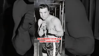 The Toughest Boxer Ever: George Chuvalo #shorts #boxing