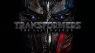 Transformers 5  El Último Caballero  Español Latino 2017 (TRAILER)