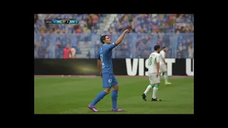 PC Fifa 16 Al Hilal Vs Al Ahli (With Arabic Commentary)