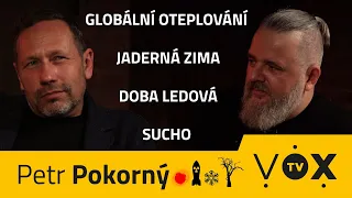 Proti Větru s Danem Vávrou #6 Paleoekolog Petr Pokorný 1.část