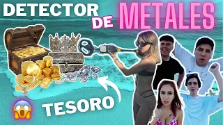 BUSCANDO TESOROS EN CANCÚN CON EL TEAM DOMMA | Hermanas JM