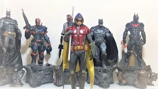 Robin Statue Prime 1 Studios Unboxing