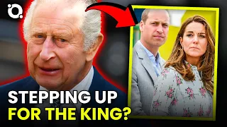 King Charles' Cancer Diagnosis Changes Royal Family Dynamics |⭐ OSSA