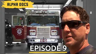 A Day in the Life of a Firefighter: Gas Leaks, Water Rescues & More! | The Battalion | Episode 9