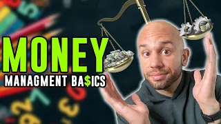 3 Money Management Basics For Small Businesses | Money Management Hacks