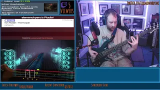 [ROCKSMITH CDLC] Infant Annihilator - The Kingdom Sitteth Lonely Beneath Thine Holl... (Bass 90.99%)