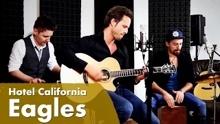 The Eagles - Hotel California (Acoustic Cover by Junik)