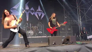 Sodom - My atonement-Conqueror-Sodomy&lust live