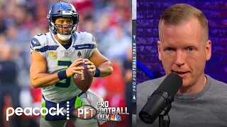 Where does massive Russell Wilson trade leave Seattle Seahawks? | Pro Football Talk | NBC Sports