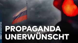 Deutschland weist 40 russische Diplomaten aus | KRIEG in der UKRAINE