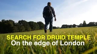 Harold Wood to Navestock Common - the Druid Temple (4K)